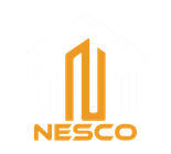 nesco white logo